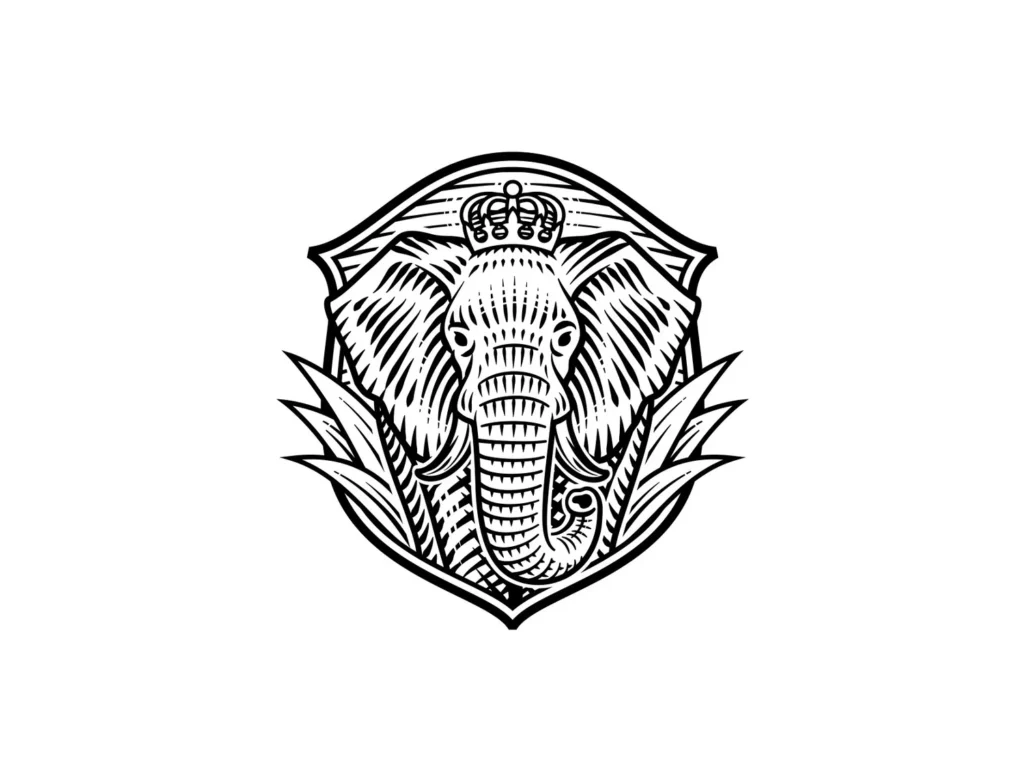 L’éléphant — Dan Gretta
