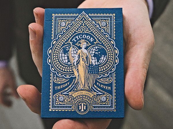 L’étui Tycoon — Dan Gretta