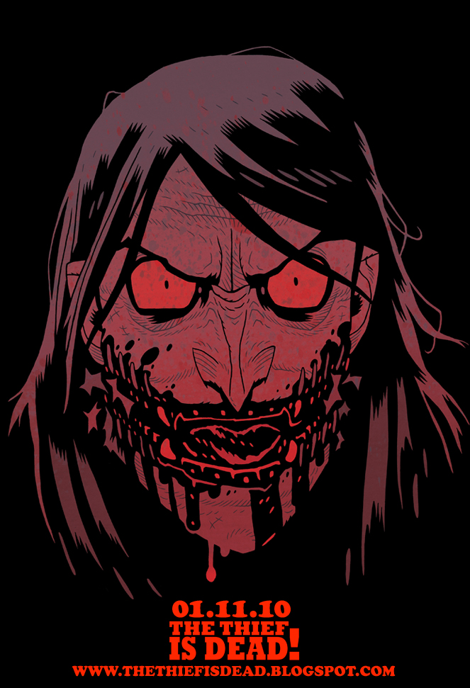 Gyakushu! 3, édition italienne — Dan Hipp
