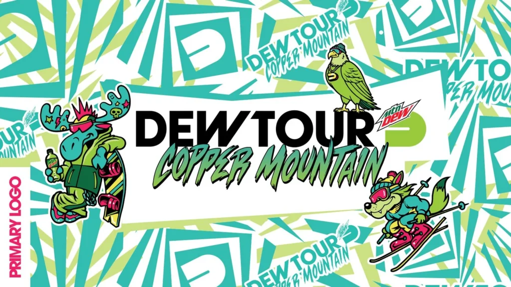 Dew Tour Copper Mountain, deuxième année — Dan Janssen