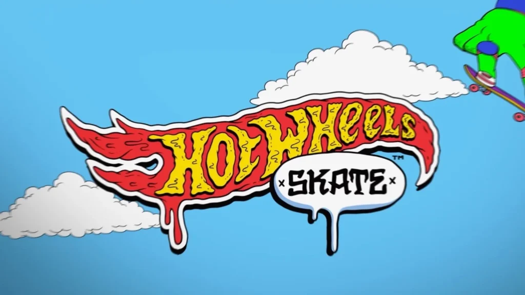 Hot Wheels Skate — Dan Janssen