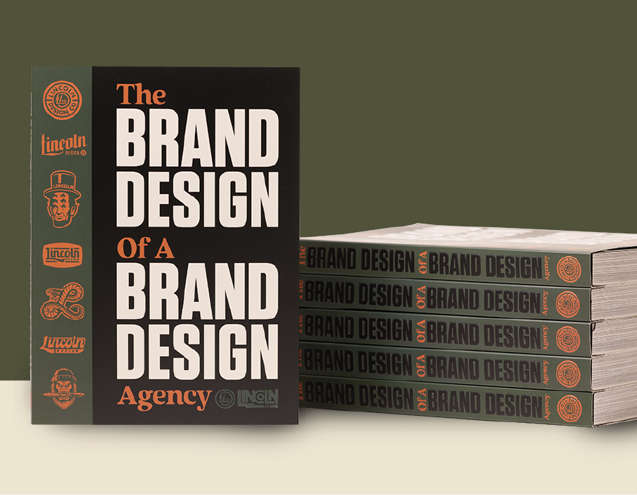 Le livre « The Brand Design of a Brand Design Agency » — Dan Janssen