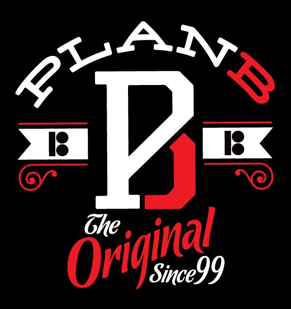 Le logo « The Original » de Plan B — Dan Janssen