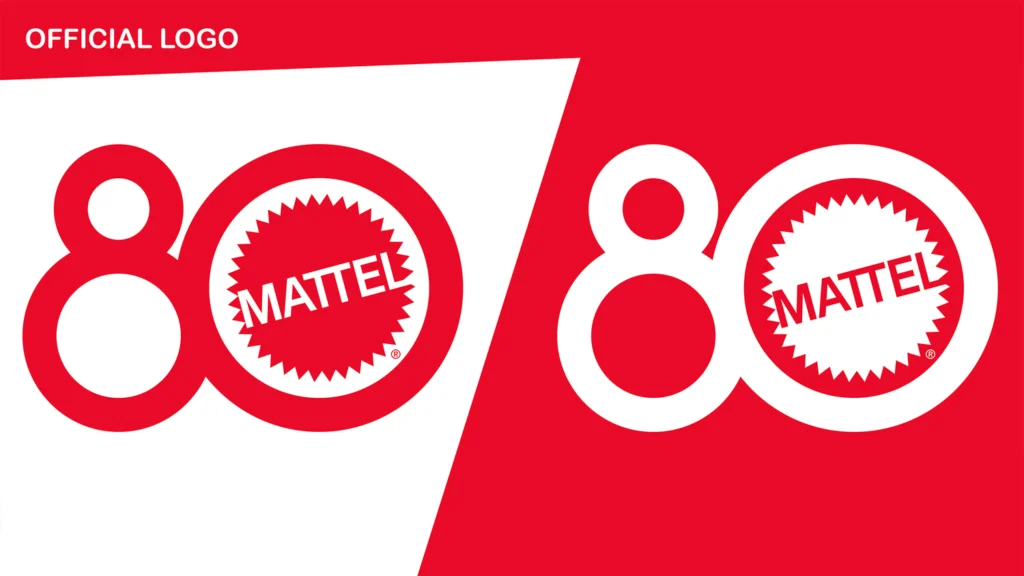 Les 80 ans de Mattel — Dan Janssen
