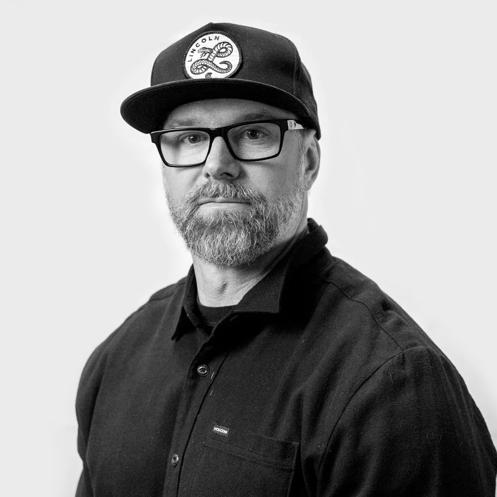 Portrait de Dan Janssen — Dan Janssen