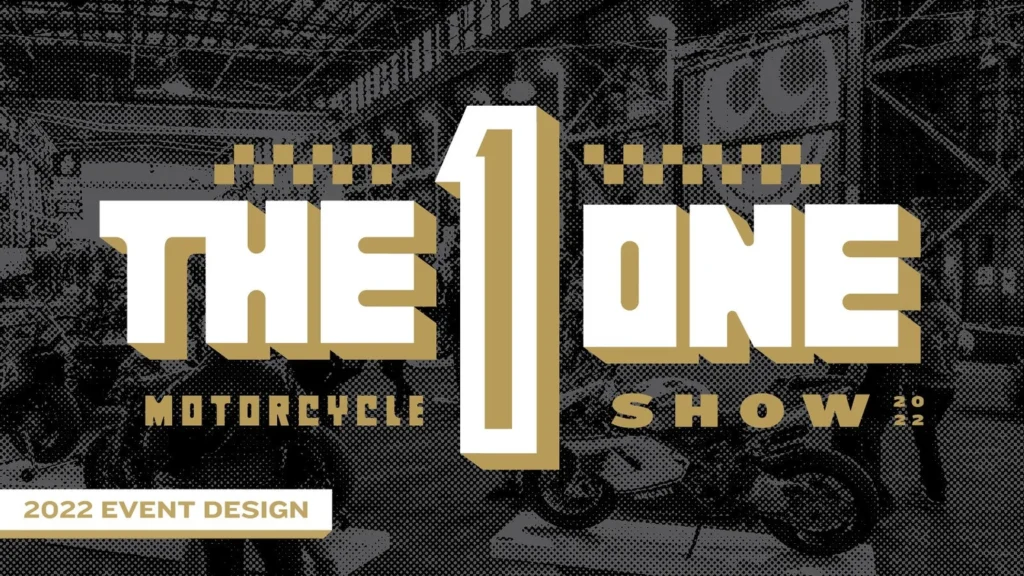 The One Motorcycle Show 2022 — Dan Janssen