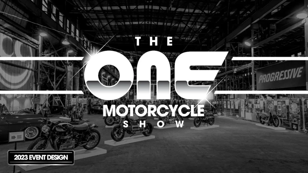 The One Motorcycle Show 2023 — Dan Janssen