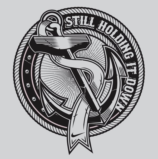 Un badge Nike — Dan Janssen