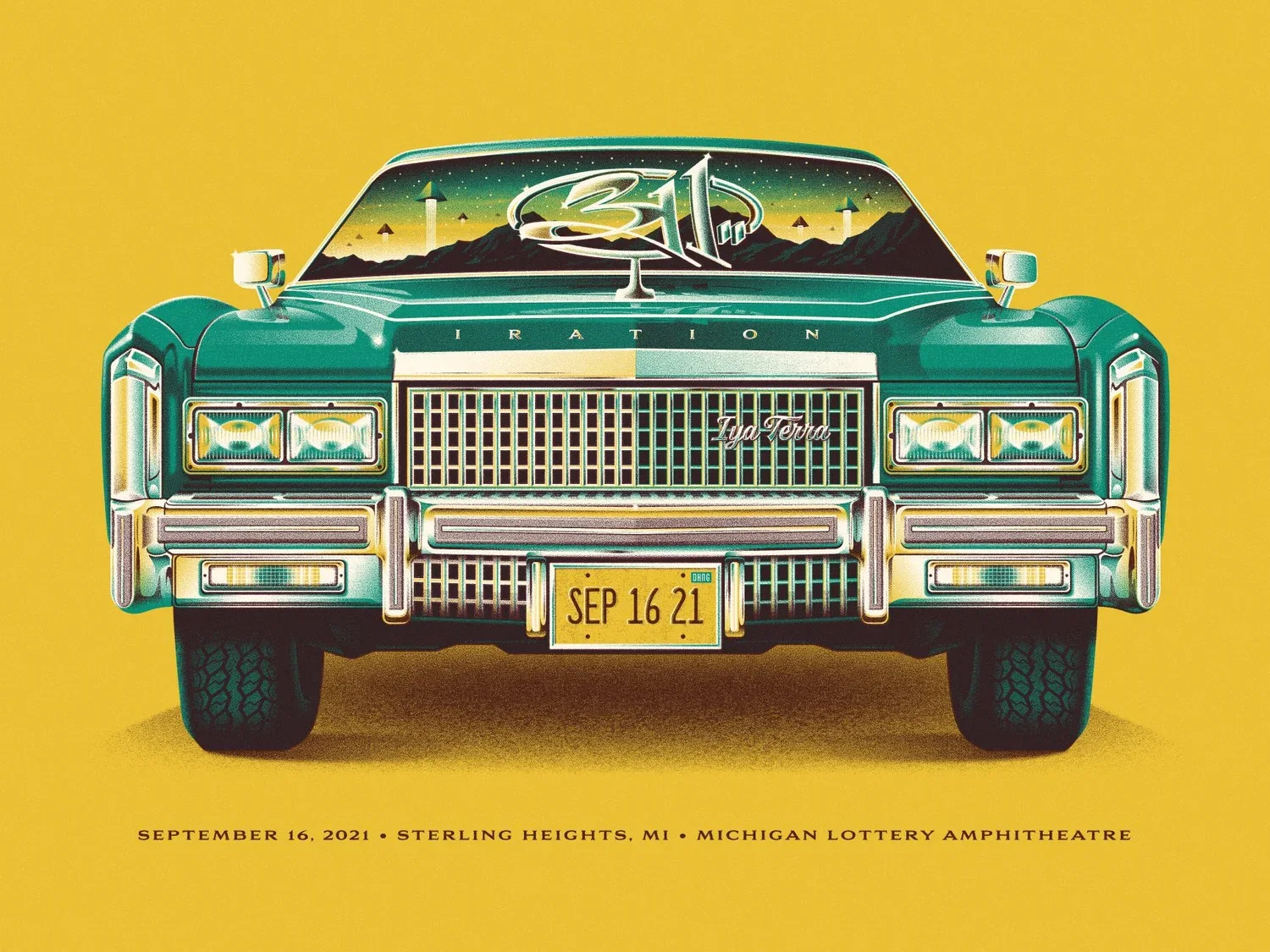 Affiche 311 pour Sterling Heights, Michigan — DKNG