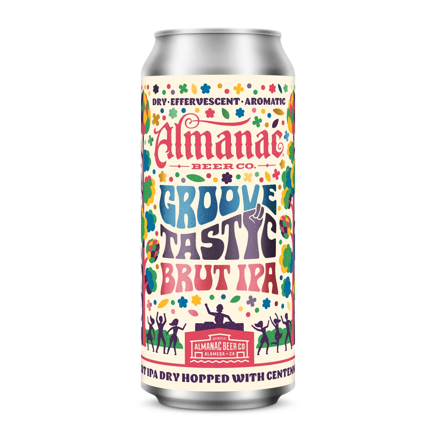 Canette Almanac Groovetastic — DKNG