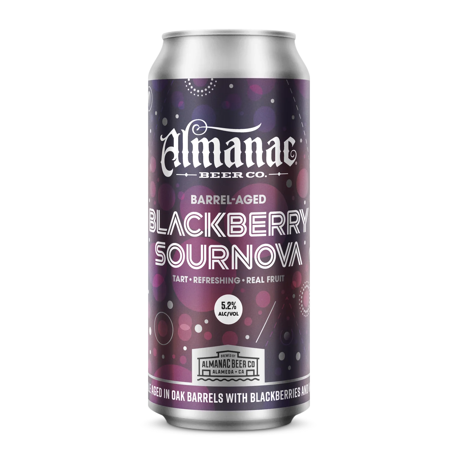 Canette Almanac Blackberry Sournova — DKNG