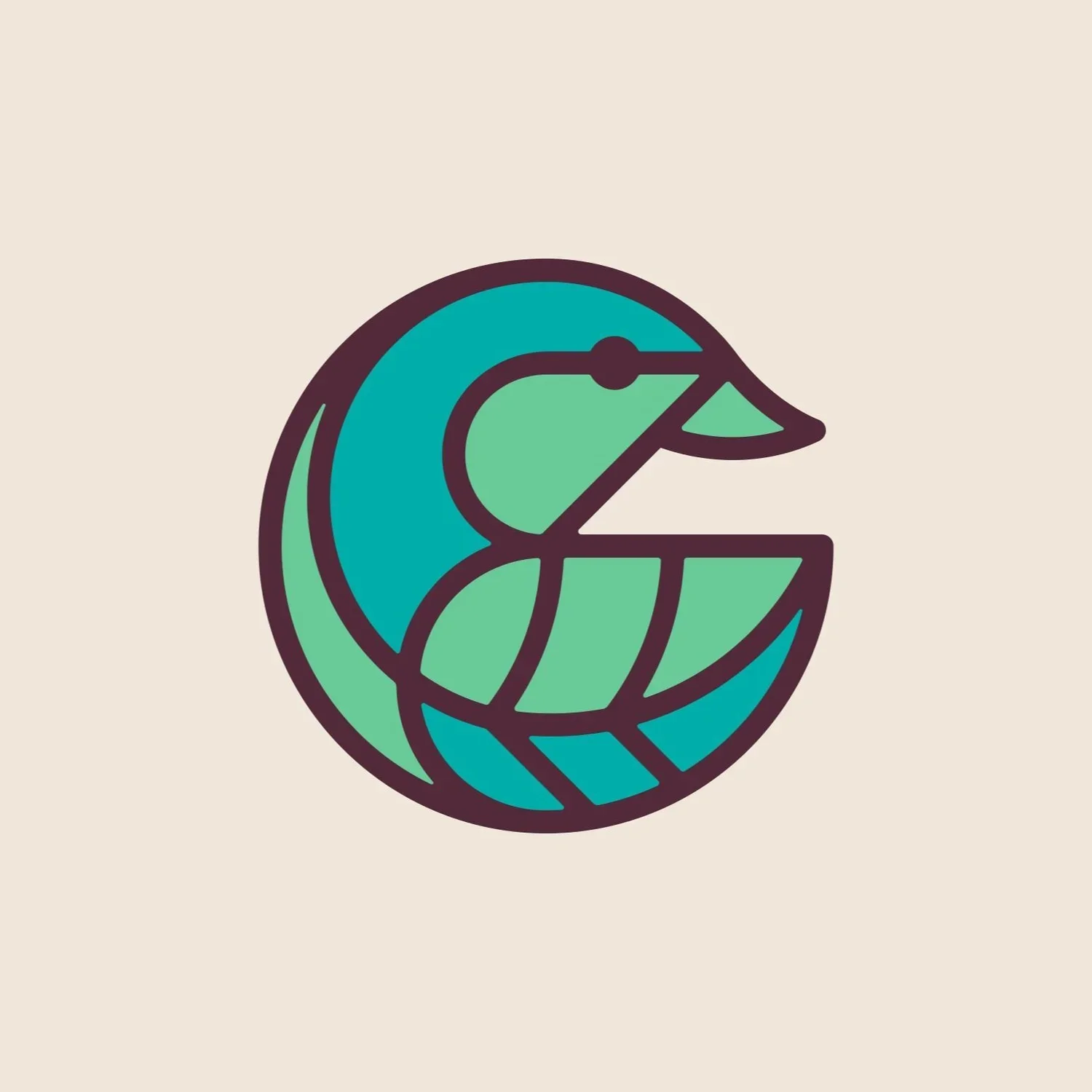 Emblème Ecologist School — DKNG