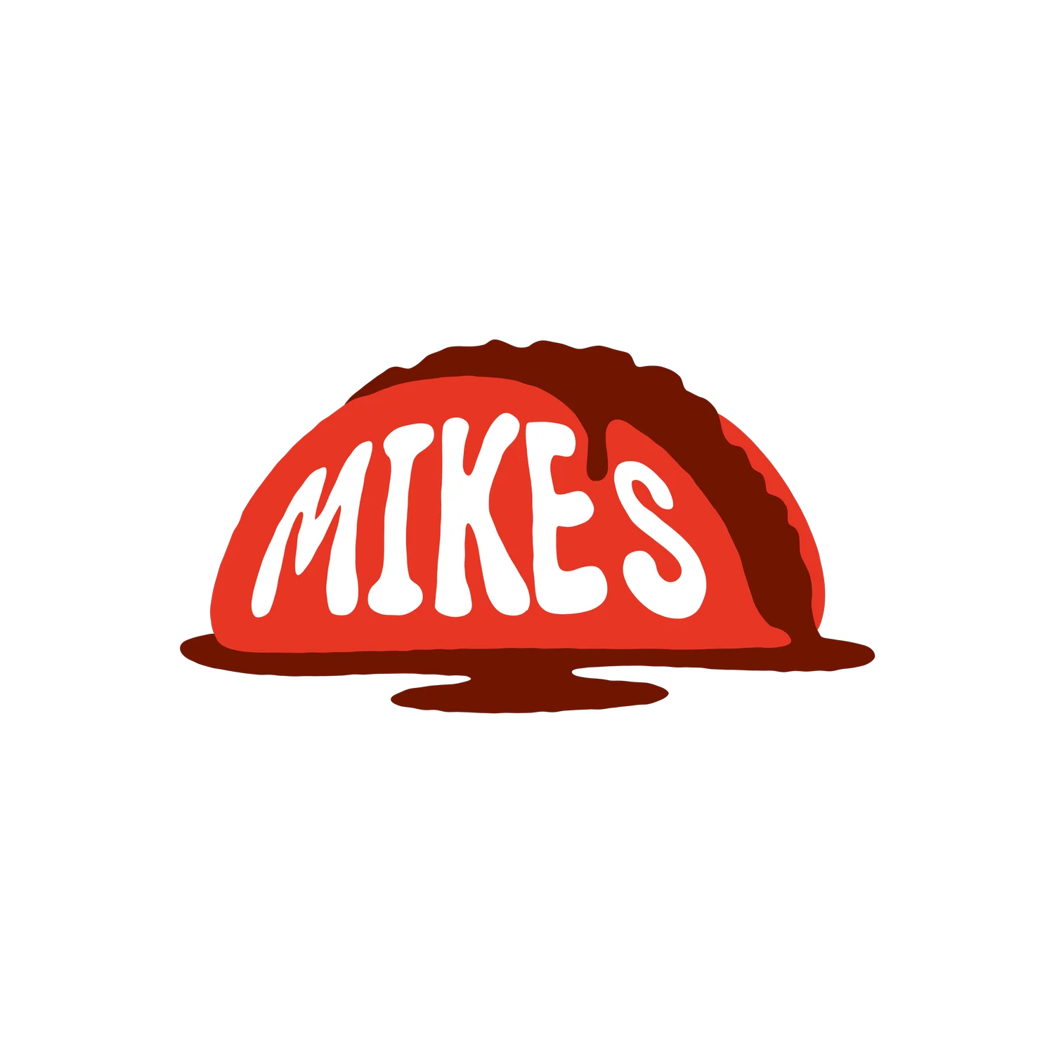 Logo Mike’s Red Tacos — DKNG