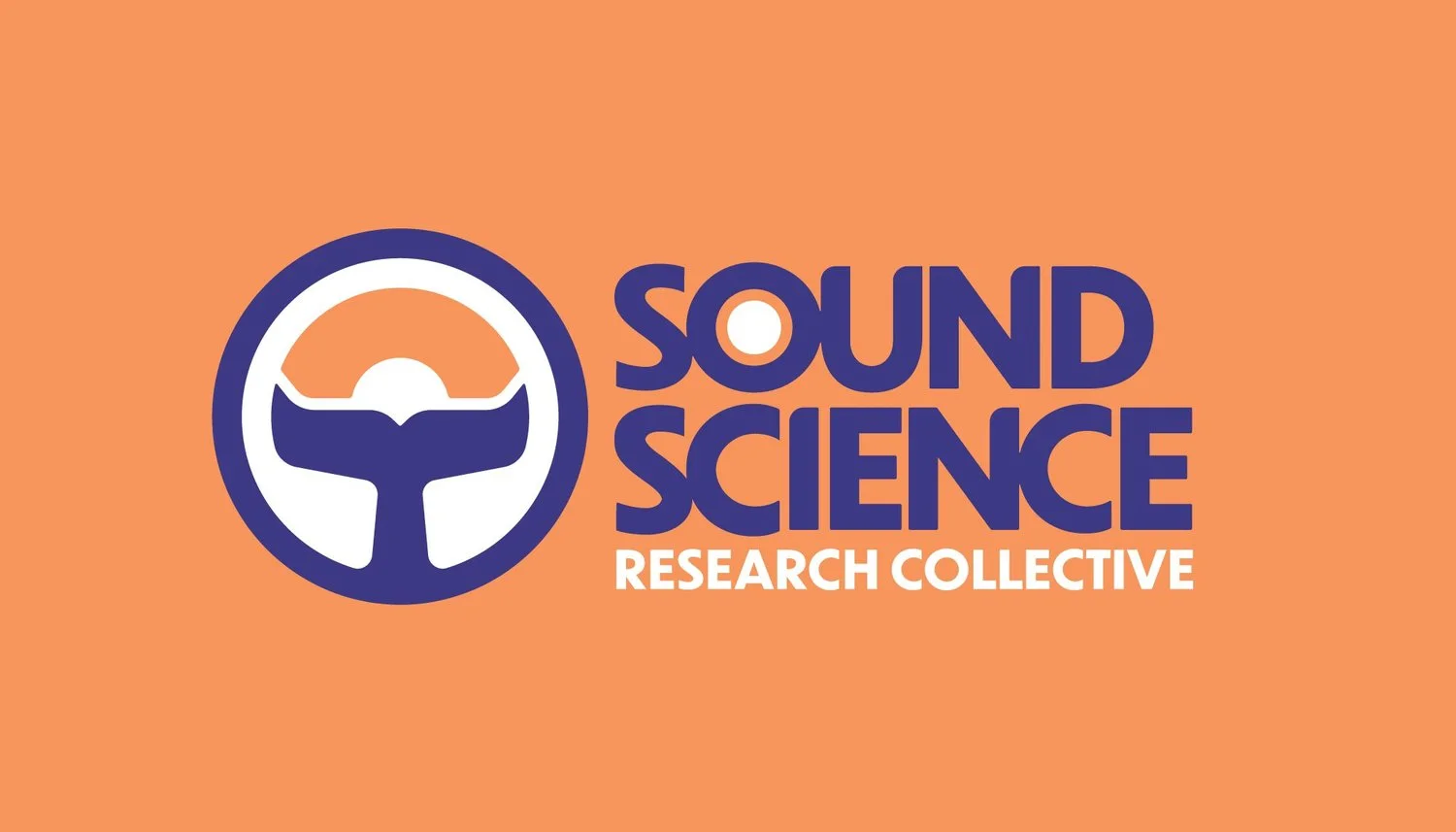 Logo Sound Science Research Collective — DKNG