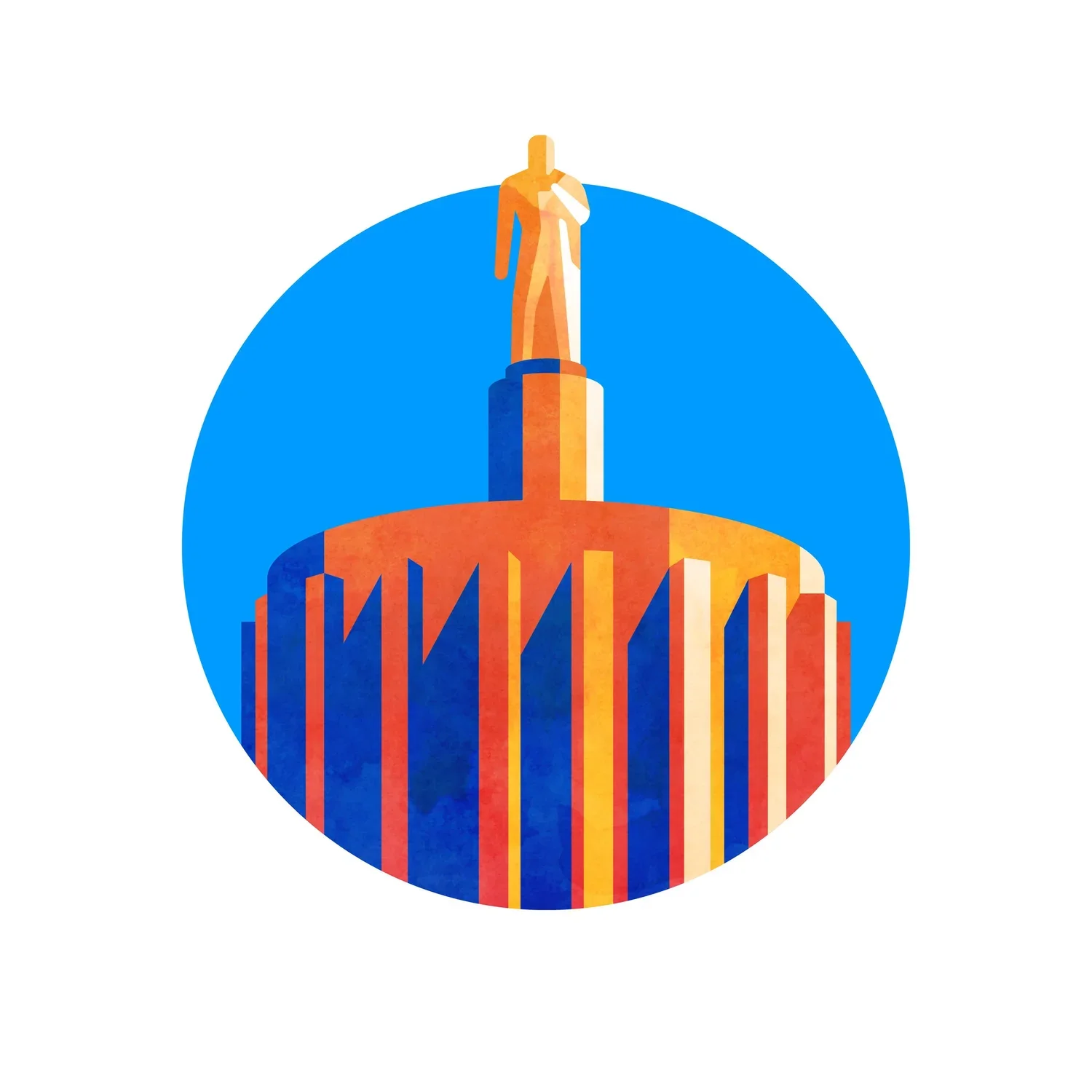 Badge USA Today Network, tour d’un capitole — DKNG