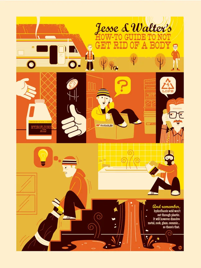 Breaking Bad — Dave Perillo