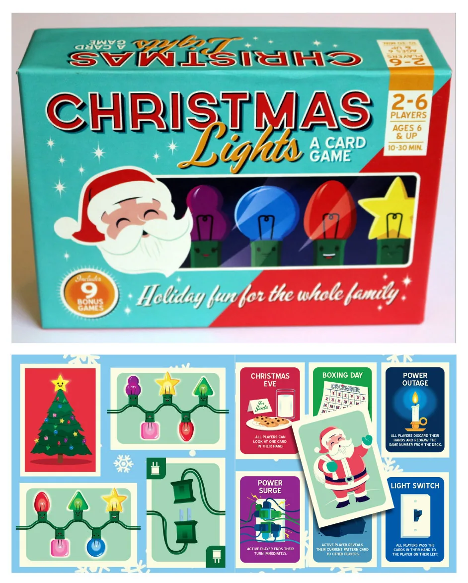 Christmas Lights — Dave Perillo