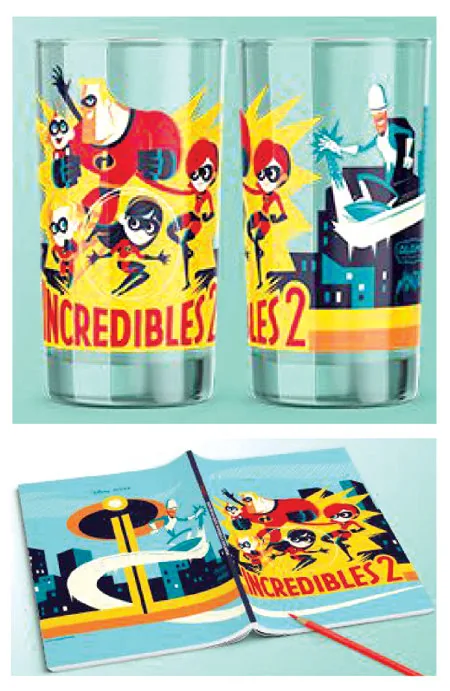 Les Indestructibles 2 — Dave Perillo