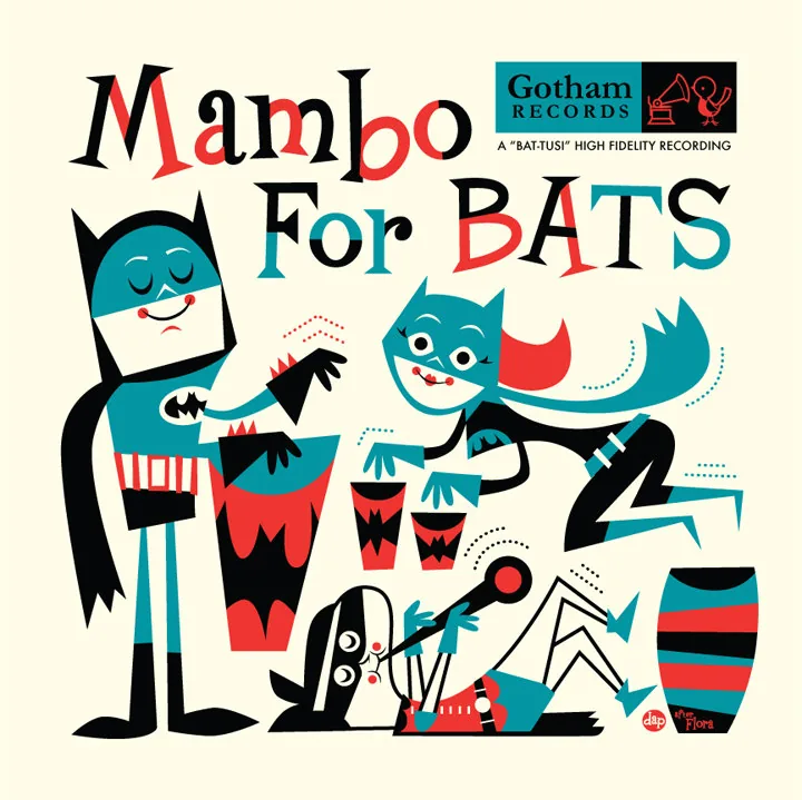 Mambo for Bats — Dave Perillo