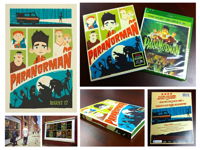 ParaNorman — Dave Perillo