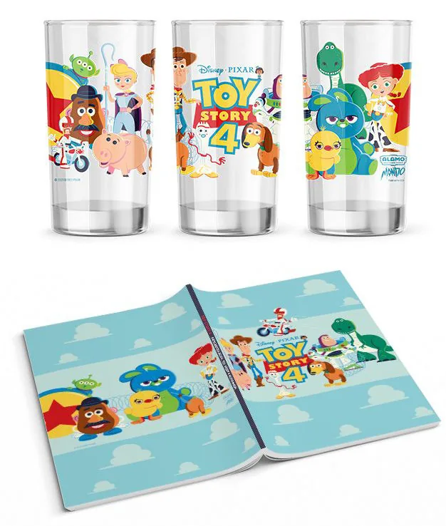 Toy Story 4 — Dave Perillo