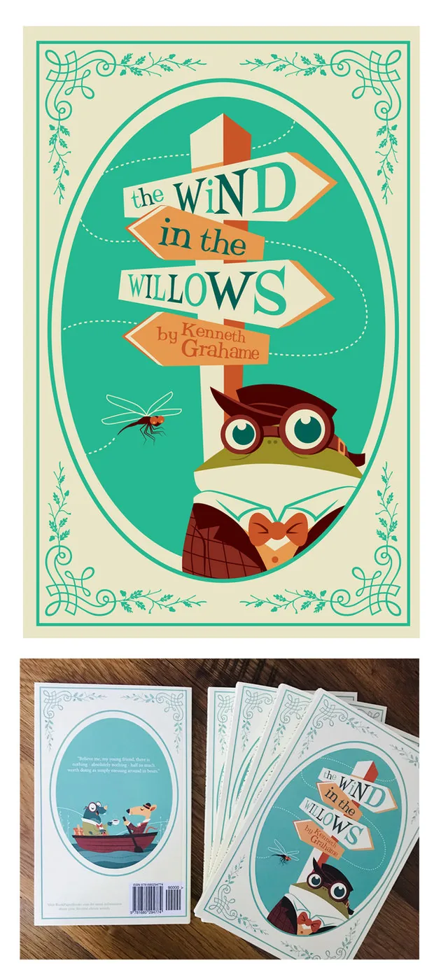 The Wind in the Willows — Dave Perillo