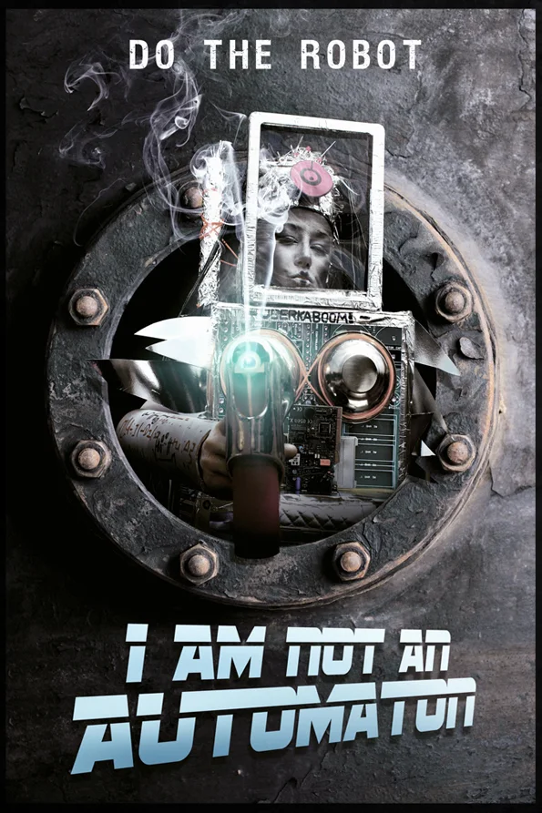 I am not an Automaton — Douggy Pledger