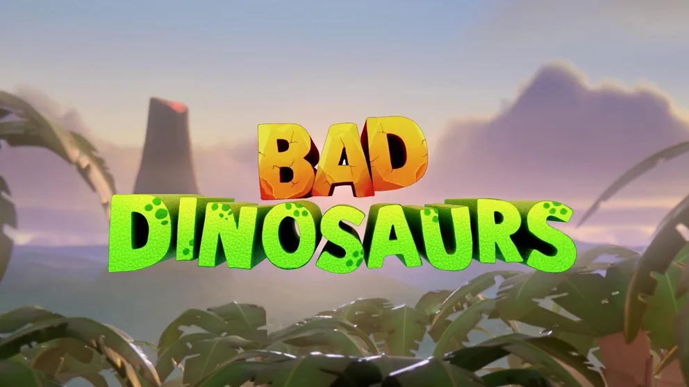 Bad Dinosaurs — Douggy Pledger