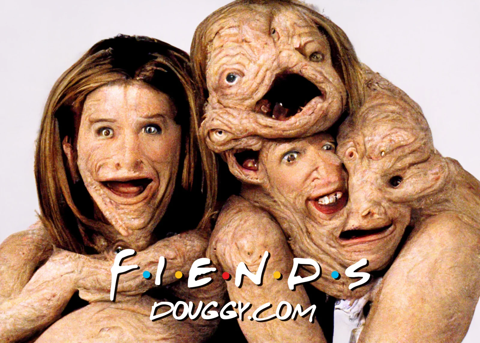 Fiends — Douggy Pledger