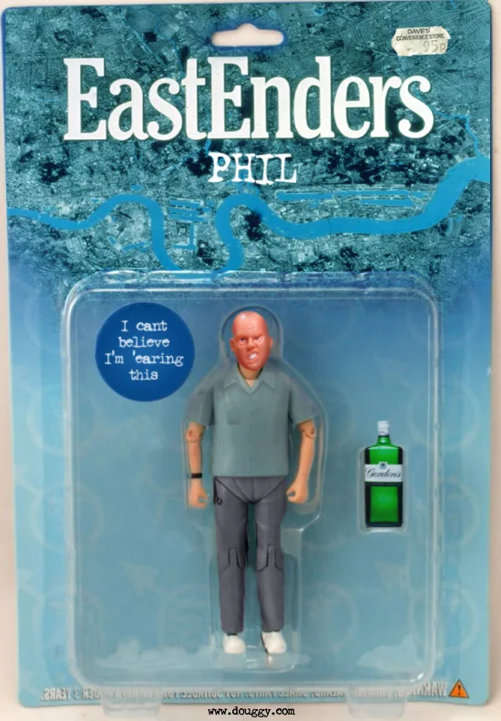 Phil Mitchell — Douggy Pledger