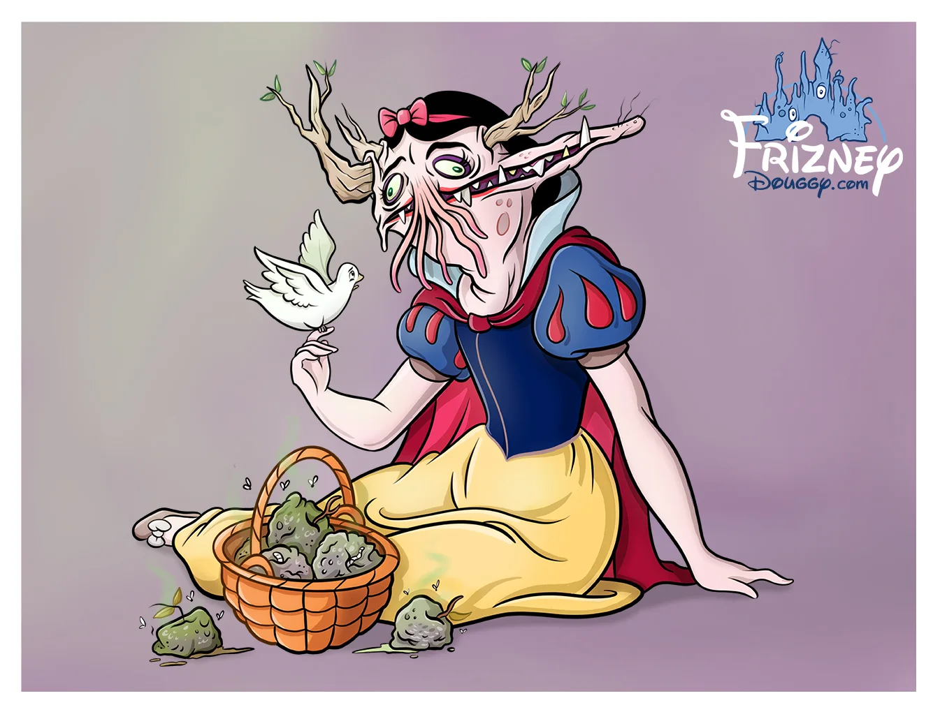 Frizney — Douggy Pledger