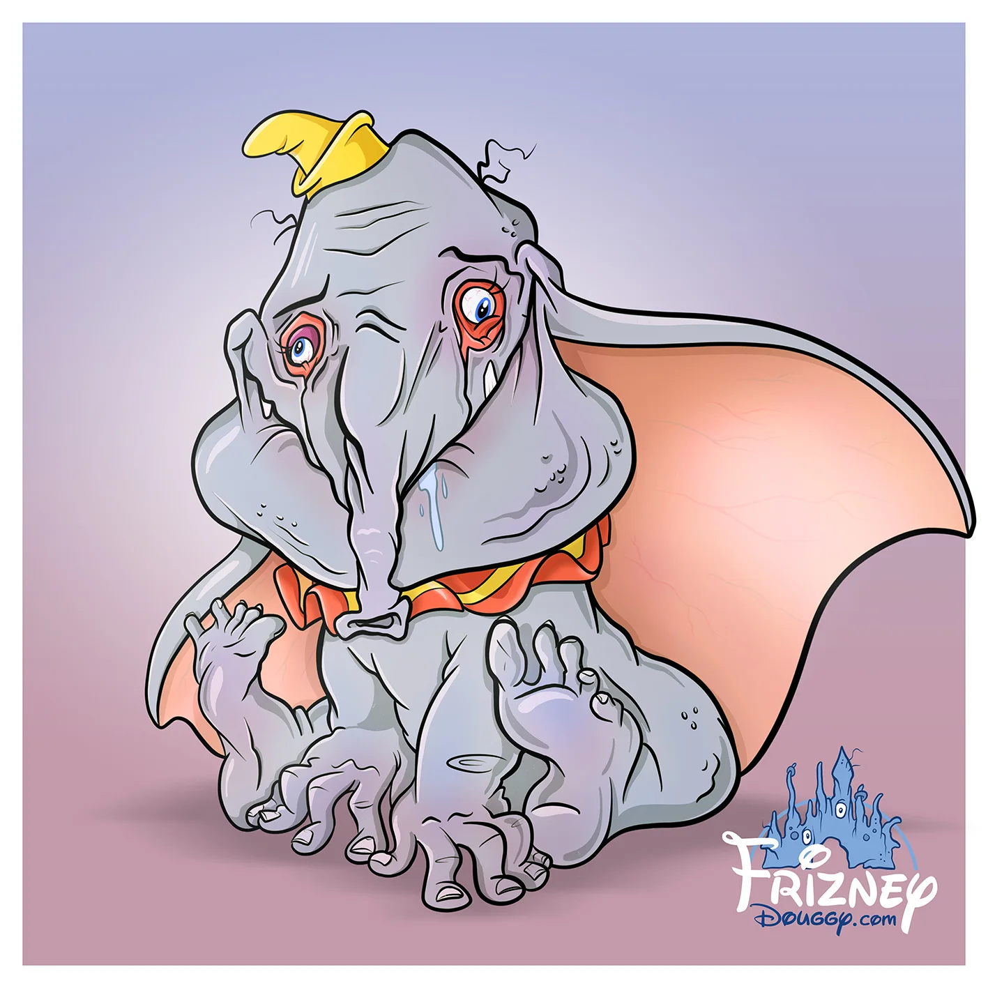 Frizney — Douggy Pledger
