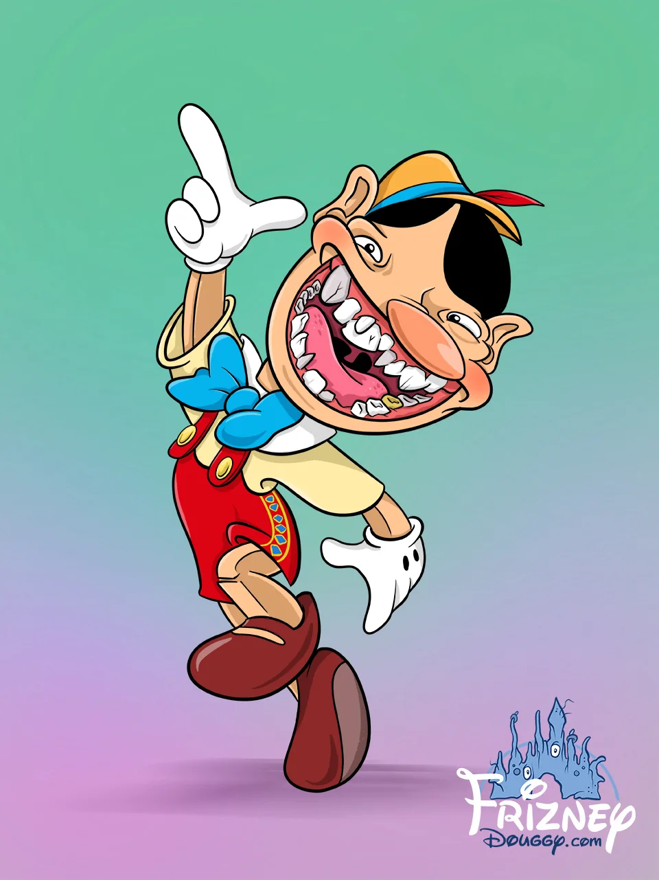 Frizney — Douggy Pledger