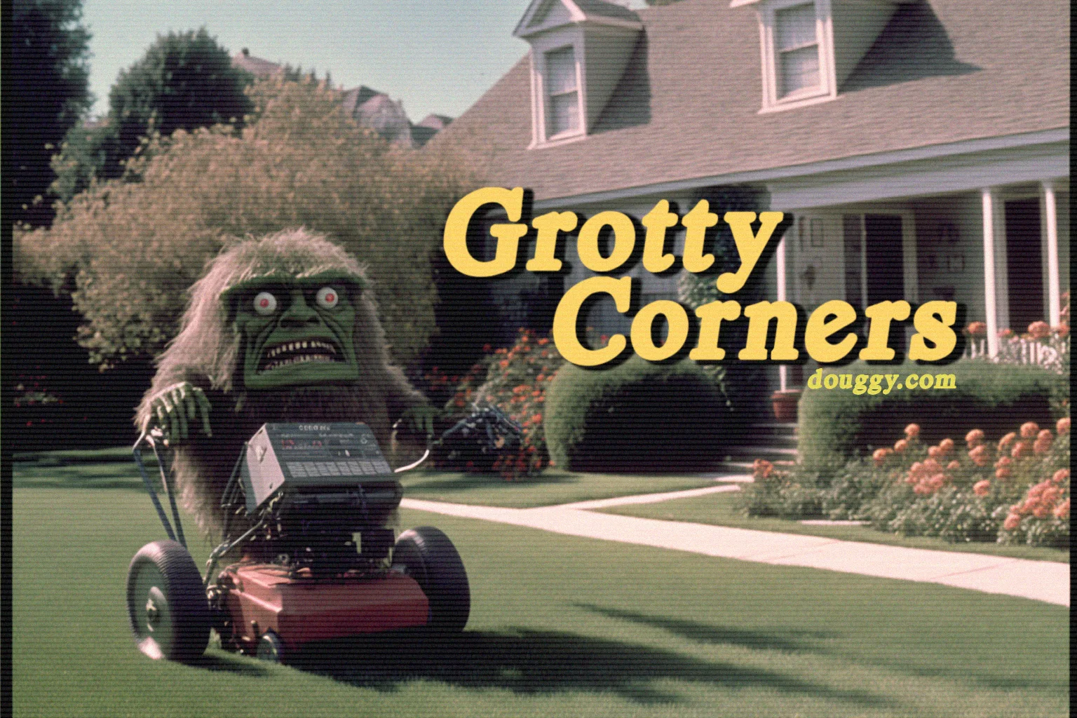 Grotty Corners — Douggy Pledger