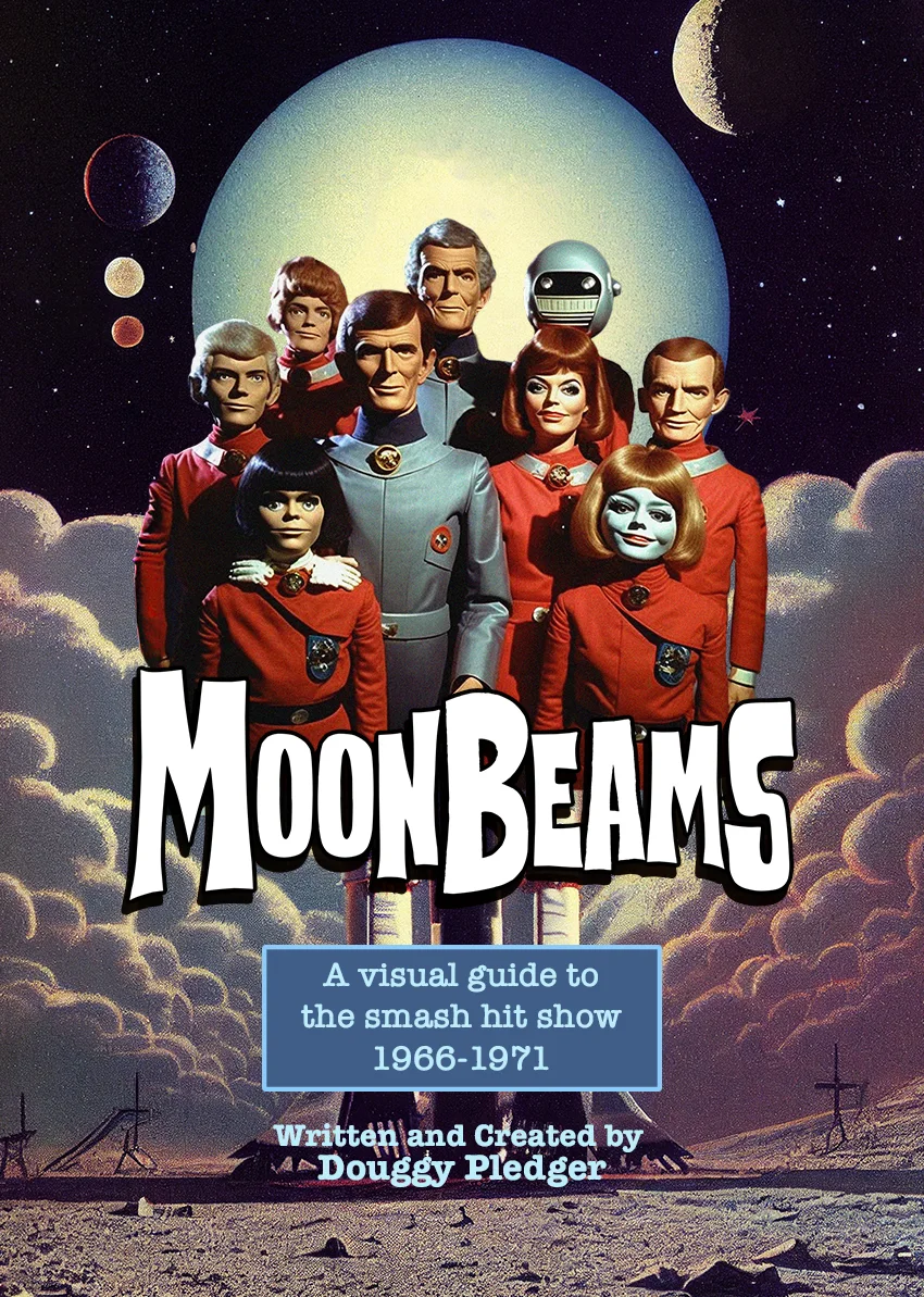 MoonBeams — Douggy Pledger