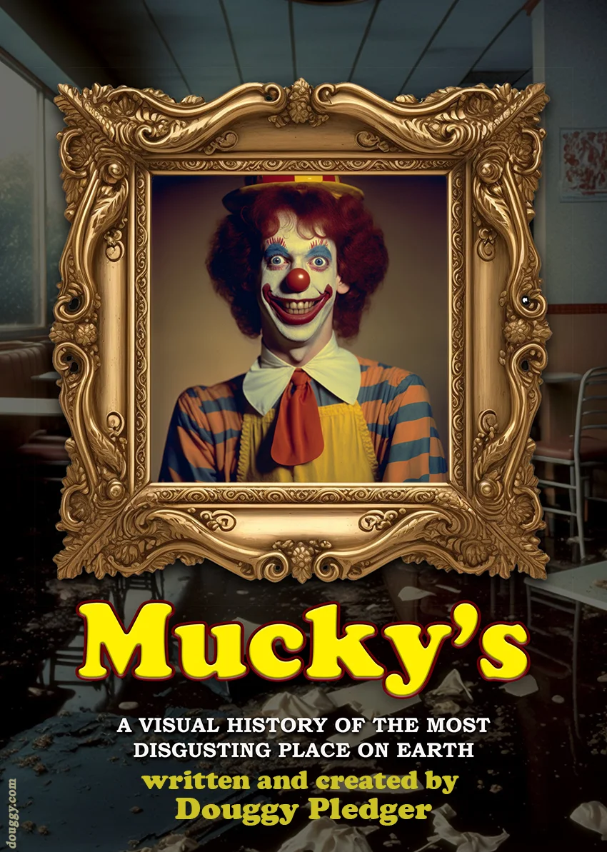 Mucky’s — Douggy Pledger