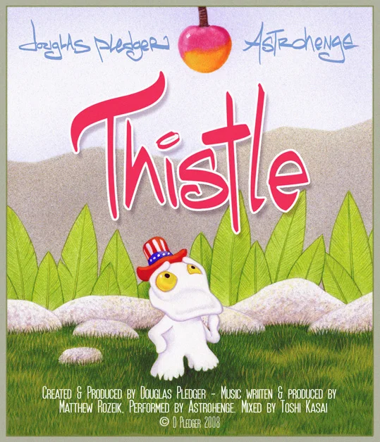 Thistle — Douggy Pledger