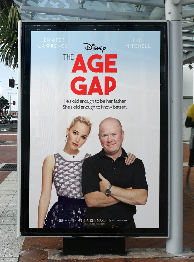 Age Gap — Douggy Pledger