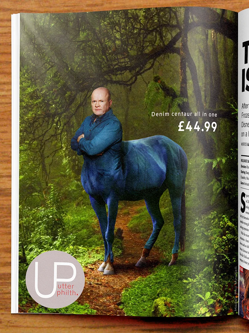 Centaure — Douggy Pledger