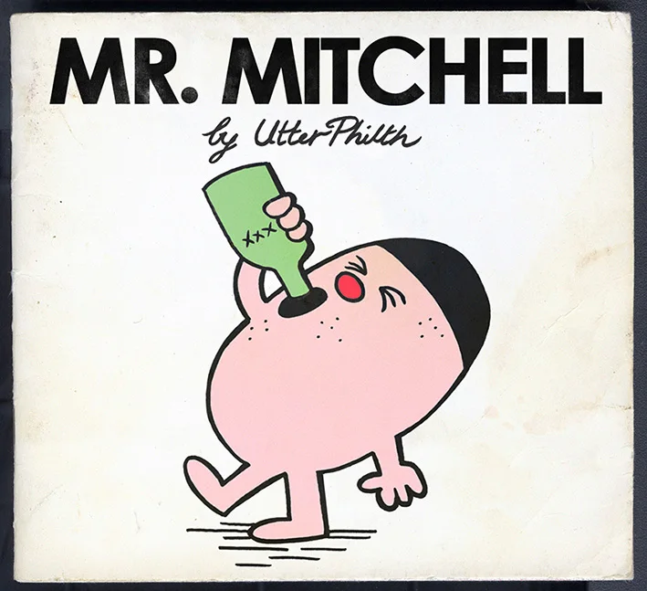 Mr. Mitchell — Douggy Pledger