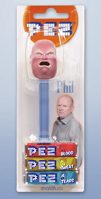 Pez — Douggy Pledger