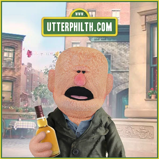 Utter Philth Street — Douggy Pledger