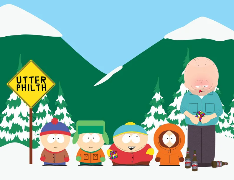 South Park — Douggy Pledger