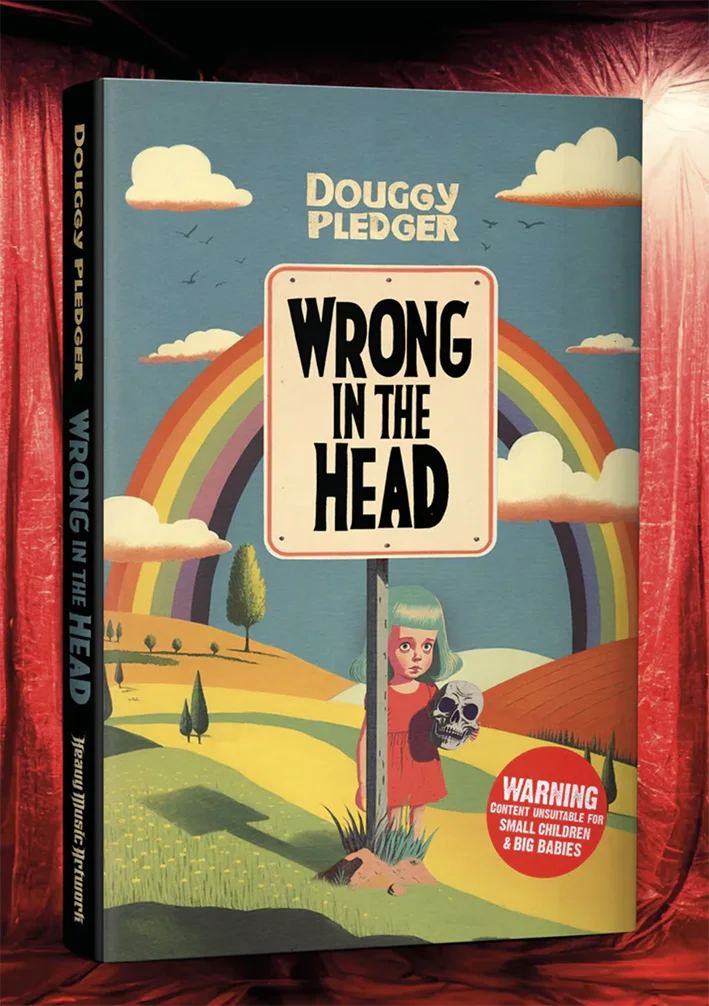 Wrong in the Head — Douggy Pledger