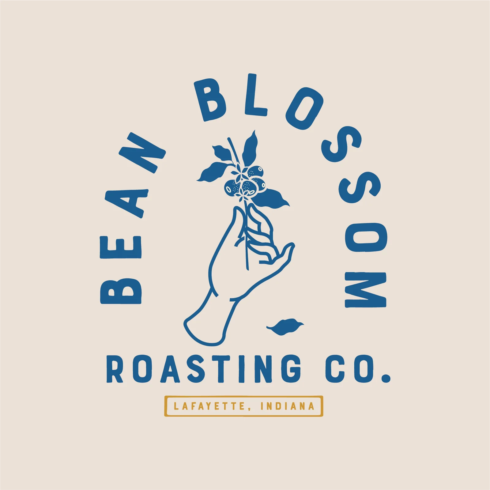 Bean Blossom — Daphna Sebbane
