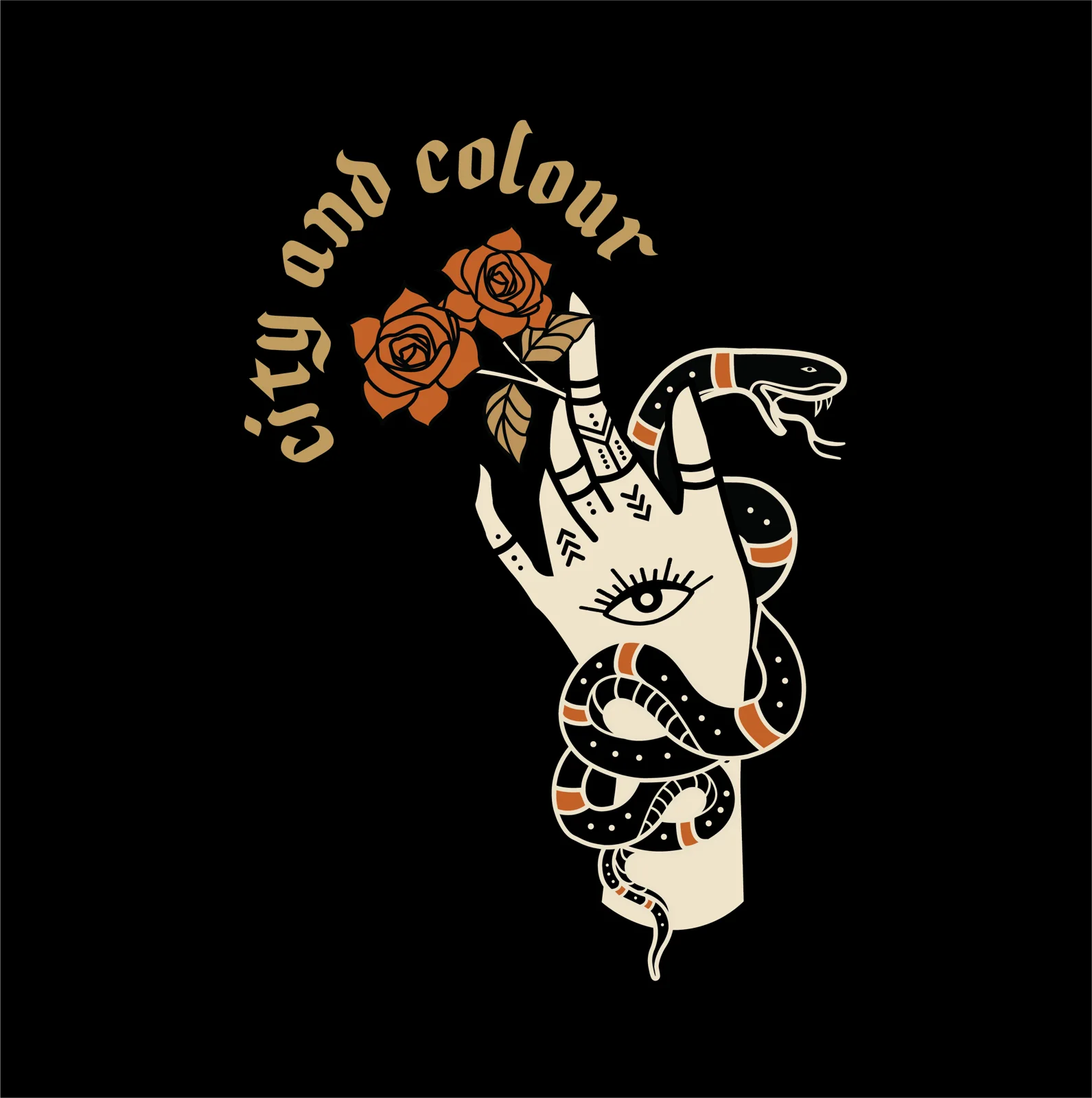 City and Colour — Daphna Sebbane