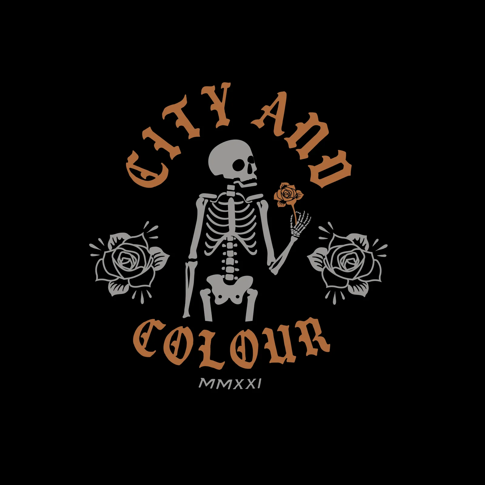 City and Colour : le squelette — Daphna Sebbane