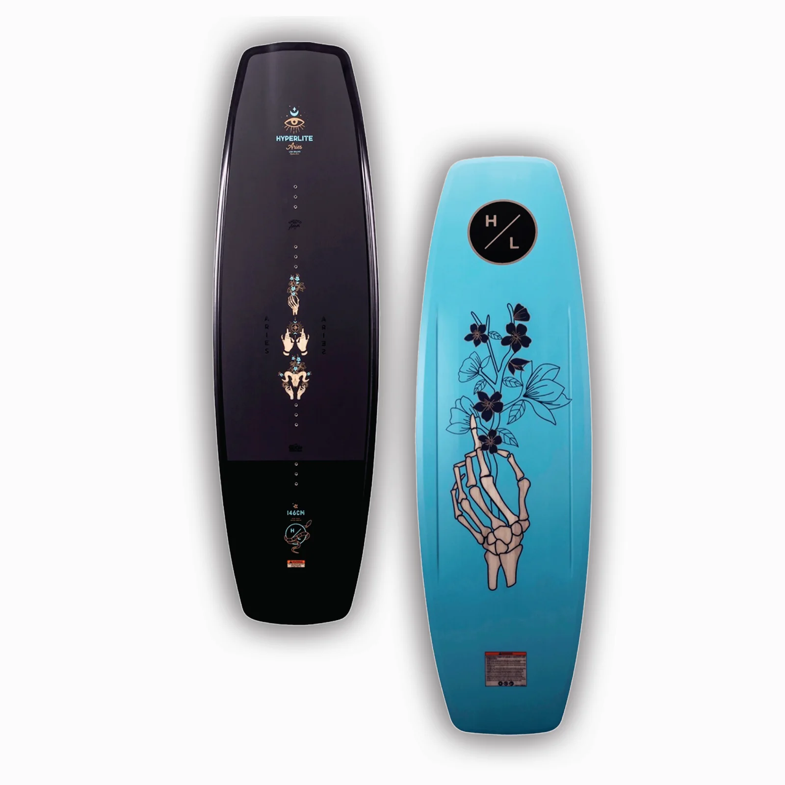 Hyperlite Aries — Daphna Sebbane