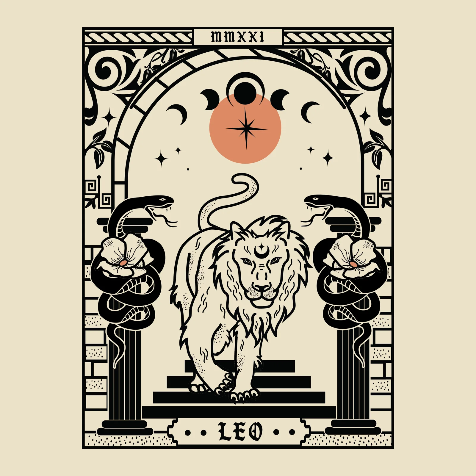Leo — Daphna Sebbane