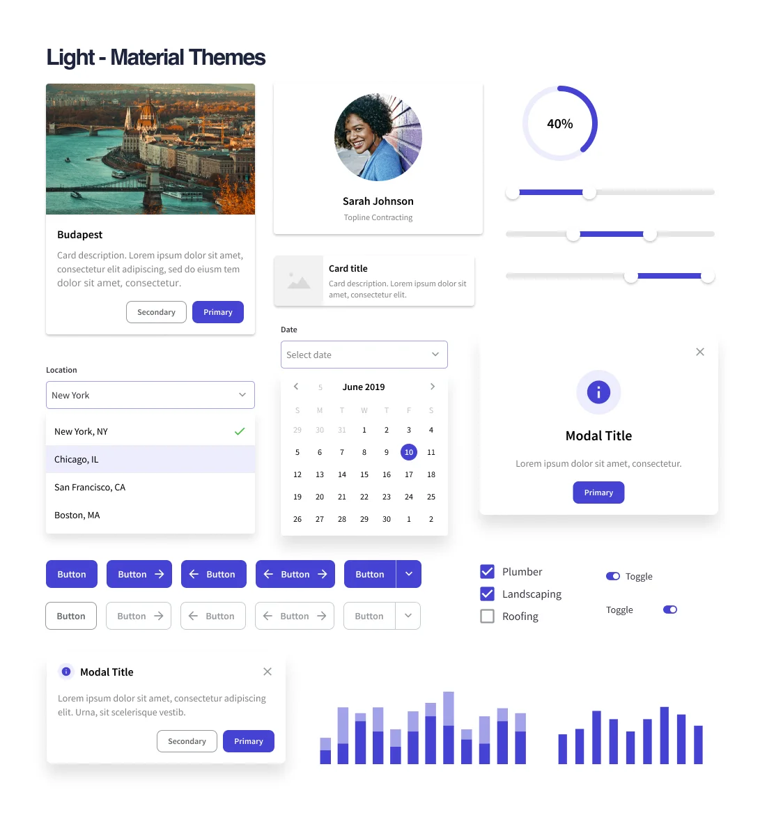 Keller Home : éléments d’interface — Daphna Sebbane
